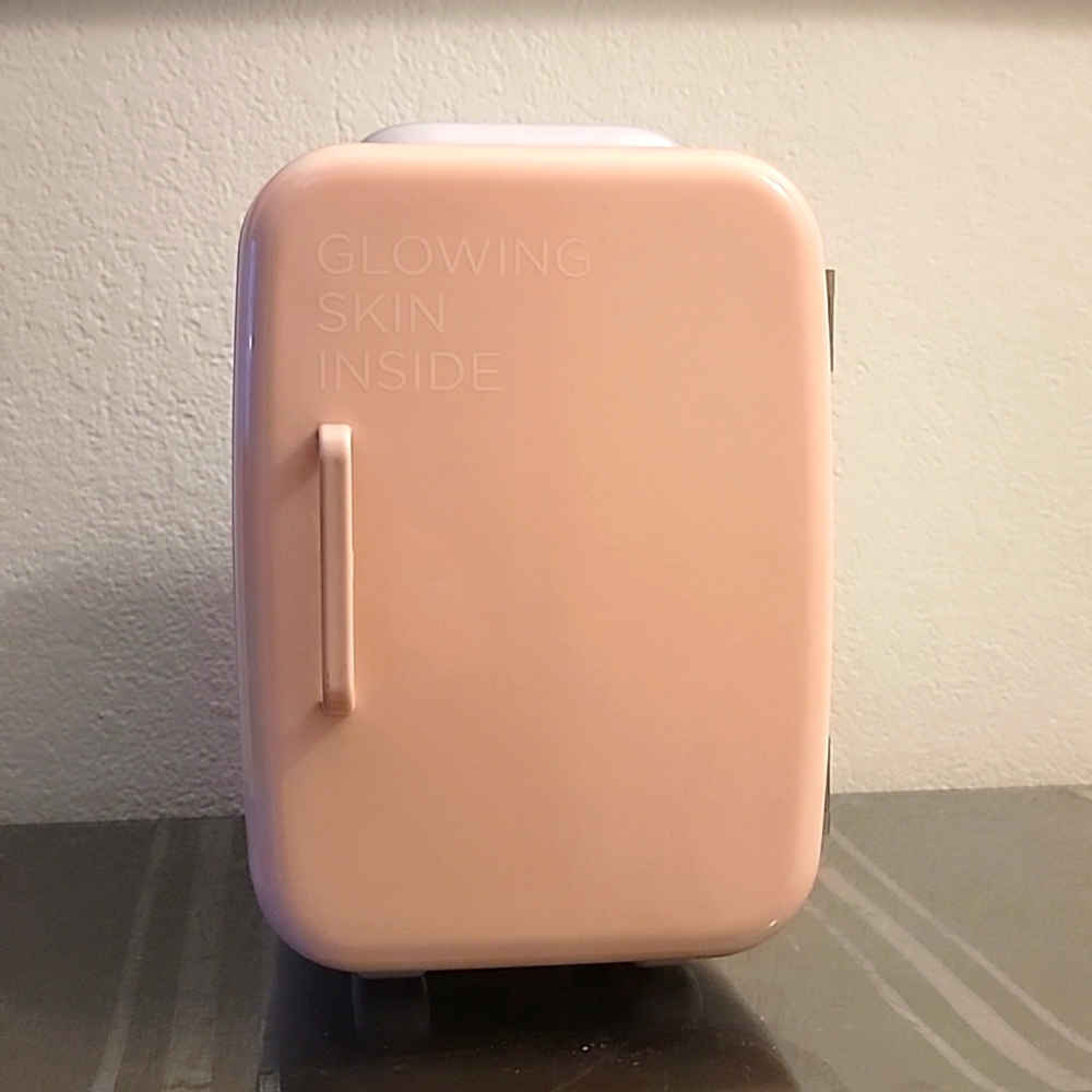 Makeup fridge